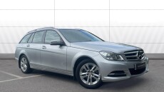 Mercedes-Benz C-Class C180 BlueEFFICIENCY Executive SE 5dr Auto Petrol Estate
